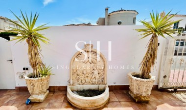 Wiederverkauf - Haus - Orihuela Costa - La Regia