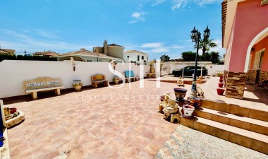 Wiederverkauf - Haus - Orihuela Costa - La Regia