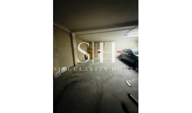 Перепродажа - Квартира / квартира - Orihuela Costa - Playa Flamenca