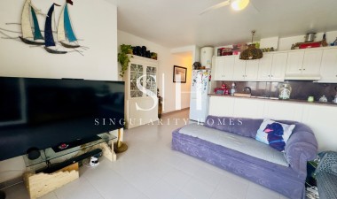 Перепродажа - Квартира / квартира - Orihuela Costa - Playa Flamenca