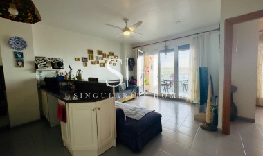 Перепродажа - Квартира / квартира - Orihuela Costa - Playa Flamenca