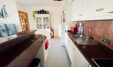 Перепродажа - Квартира / квартира - Orihuela Costa - Playa Flamenca