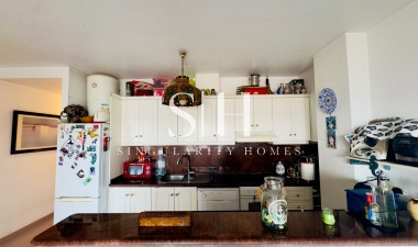 Перепродажа - Квартира / квартира - Orihuela Costa - Playa Flamenca