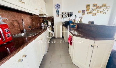 Перепродажа - Квартира / квартира - Orihuela Costa - Playa Flamenca