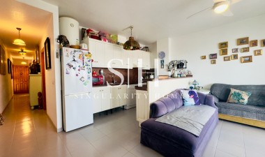Перепродажа - Квартира / квартира - Orihuela Costa - Playa Flamenca