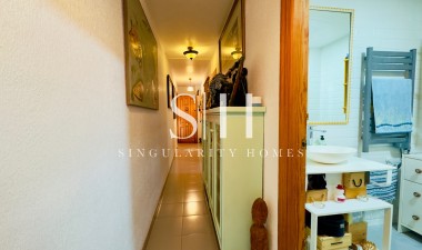 Перепродажа - Квартира / квартира - Orihuela Costa - Playa Flamenca