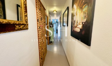 Перепродажа - Квартира / квартира - Orihuela Costa - Playa Flamenca