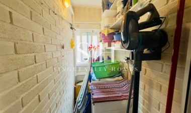 Перепродажа - Квартира / квартира - Orihuela Costa - Playa Flamenca