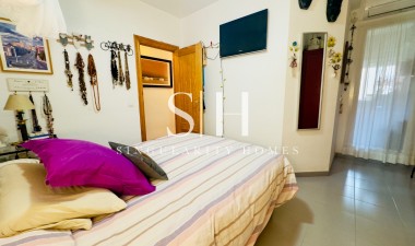 Перепродажа - Квартира / квартира - Orihuela Costa - Playa Flamenca