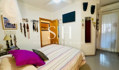 Перепродажа - Квартира / квартира - Orihuela Costa - Playa Flamenca