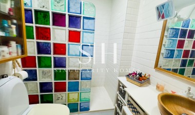 Перепродажа - Квартира / квартира - Orihuela Costa - Playa Flamenca