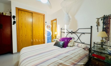 Перепродажа - Квартира / квартира - Orihuela Costa - Playa Flamenca