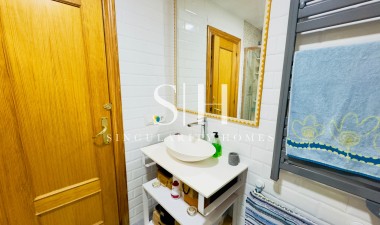 Перепродажа - Квартира / квартира - Orihuela Costa - Playa Flamenca