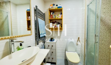 Перепродажа - Квартира / квартира - Orihuela Costa - Playa Flamenca