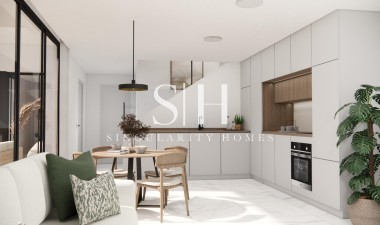 Nowy budynek - Villa - Montesinos - La Herrada