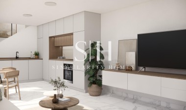 Nowy budynek - Villa - Montesinos - La Herrada