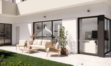 Nowy budynek - Villa - Montesinos - La Herrada