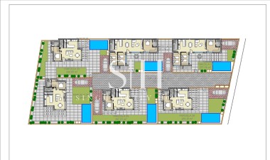 Nowy budynek - Villa - Montesinos - La Herrada