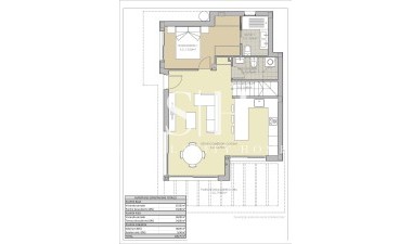 Nowy budynek - Villa - Montesinos - La Herrada