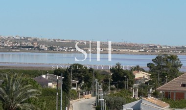 Новое здание - Villa - Montesinos - La Herrada