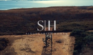 Новое здание - Villa - Montesinos - La Herrada