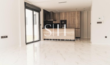 New Build - Villa - Orihuela Costa - Punta Prima