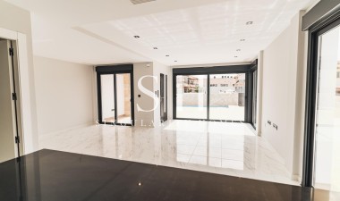 New Build - Villa - Orihuela Costa - Punta Prima