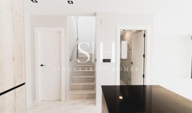 New Build - Villa - Orihuela Costa - Punta Prima