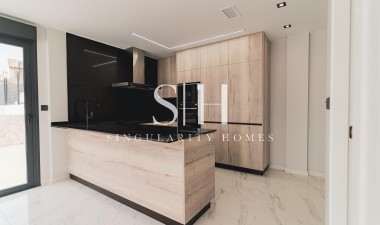 New Build - Villa - Orihuela Costa - Punta Prima