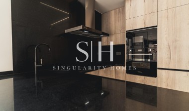 New Build - Villa - Orihuela Costa - Punta Prima