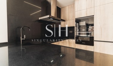 New Build - Villa - Orihuela Costa - Punta Prima