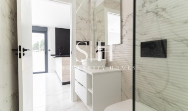 New Build - Villa - Orihuela Costa - Punta Prima