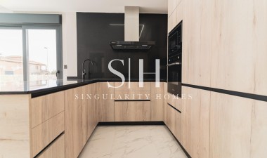 New Build - Villa - Orihuela Costa - Punta Prima