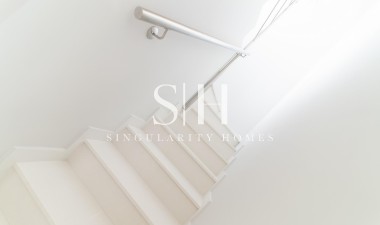 New Build - Villa - Orihuela Costa - Punta Prima