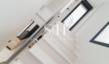 New Build - Villa - Orihuela Costa - Punta Prima