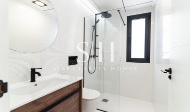 New Build - Villa - Orihuela Costa - Punta Prima