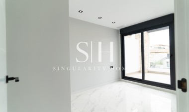 New Build - Villa - Orihuela Costa - Punta Prima