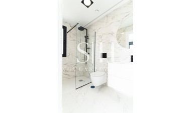 New Build - Villa - Orihuela Costa - Punta Prima