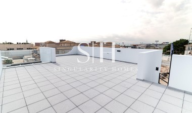 New Build - Villa - Orihuela Costa - Punta Prima