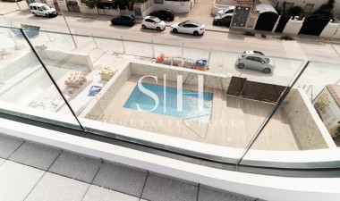 New Build - Villa - Orihuela Costa - Punta Prima