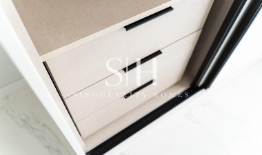 New Build - Villa - Orihuela Costa - Punta Prima