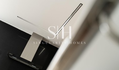 New Build - Villa - Orihuela Costa - Punta Prima