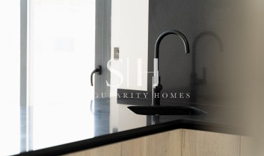 New Build - Villa - Orihuela Costa - Punta Prima