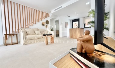 Nieuwbouw Woningen - Huis - Cox - San Fernando