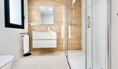 Nieuwbouw Woningen - Huis - Cox - San Fernando