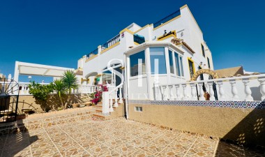 Resale - House - Torrevieja - Lago Jardín II