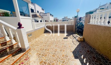 Resale - House - Torrevieja - Lago Jardín II