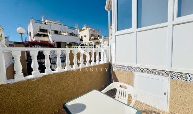 Resale - House - Torrevieja - Lago Jardín II