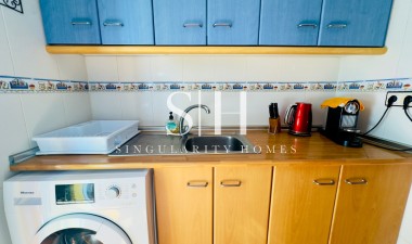 Resale - House - Torrevieja - Lago Jardín II