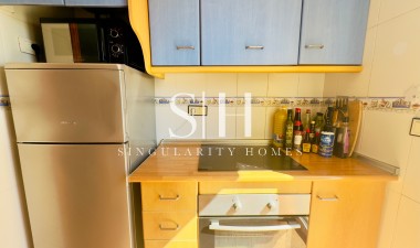 Resale - House - Torrevieja - Lago Jardín II